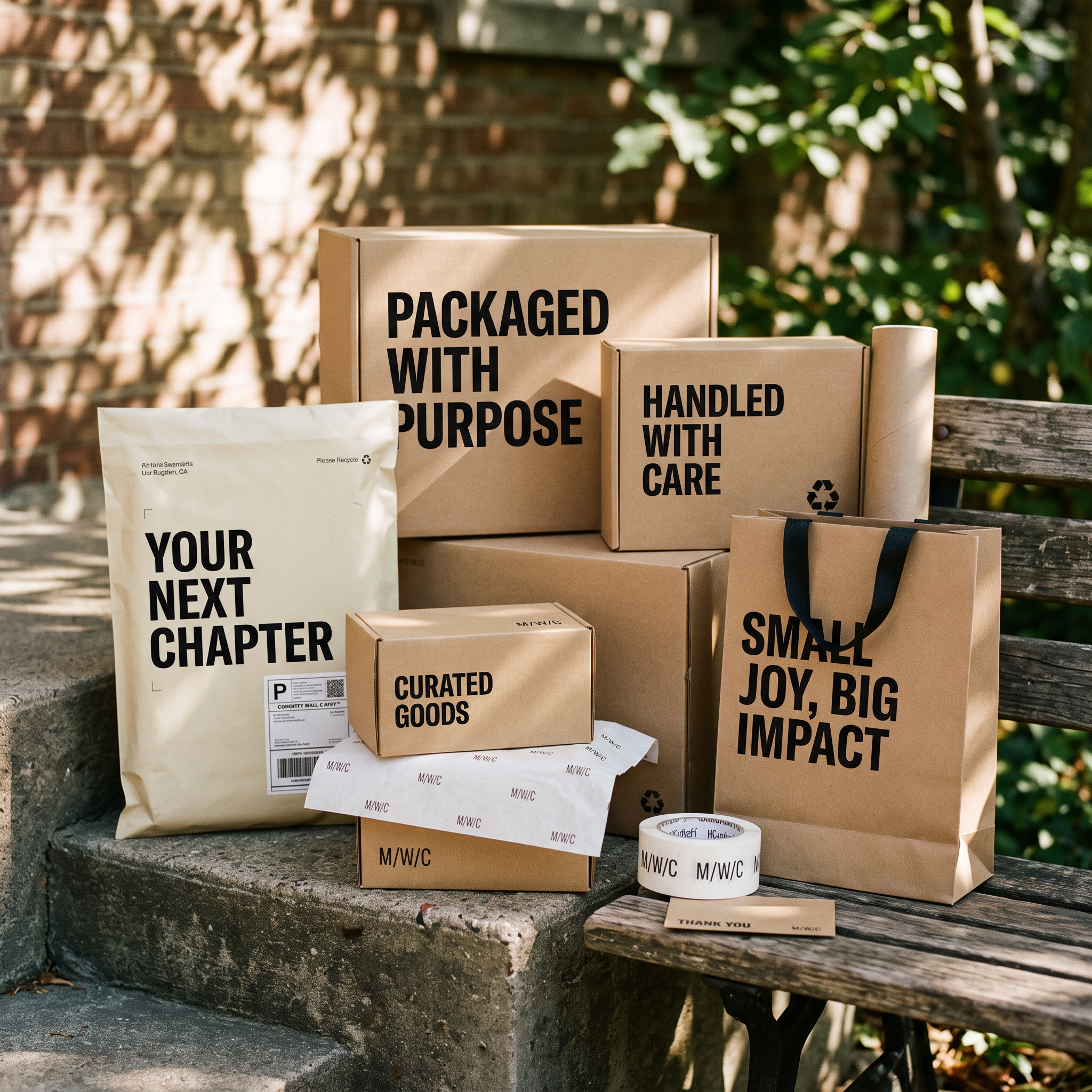 Esempio di Packaging 1