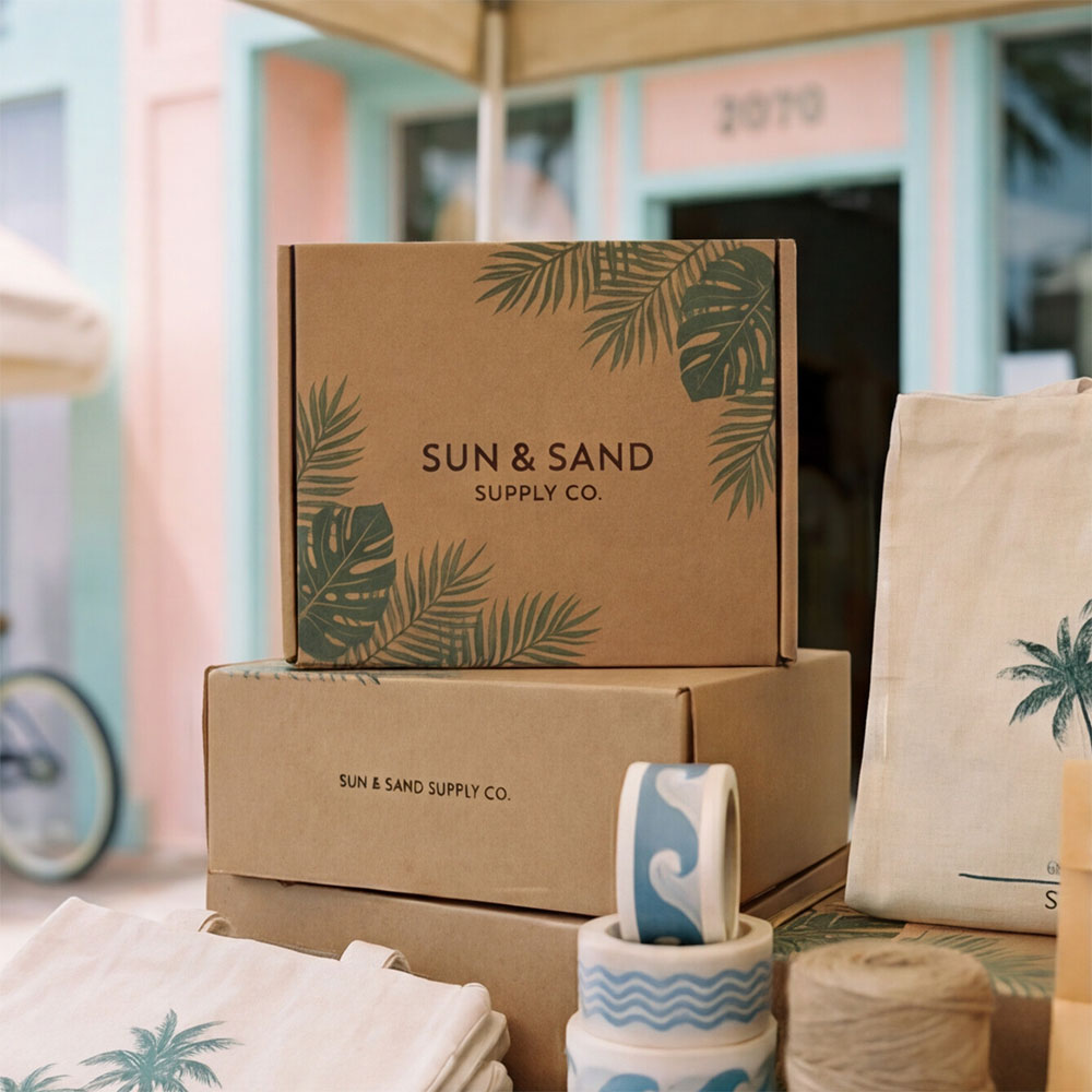 Esempio di Packaging 1