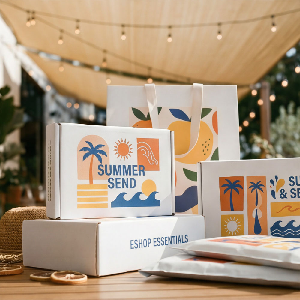 Esempio di Packaging 2