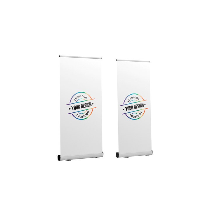 Rollup banner