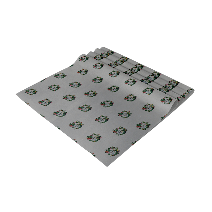 Carta riempimento pacchi con stampa digitale 10%