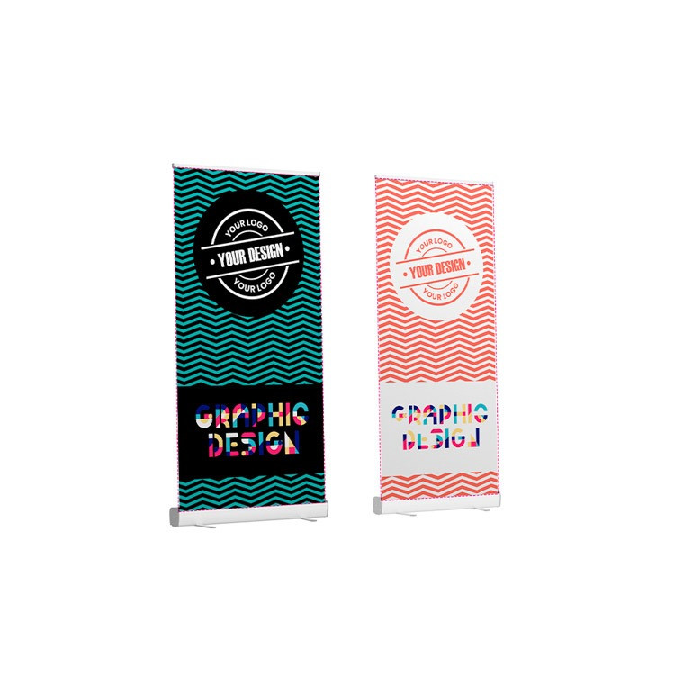 Banner per sostituire