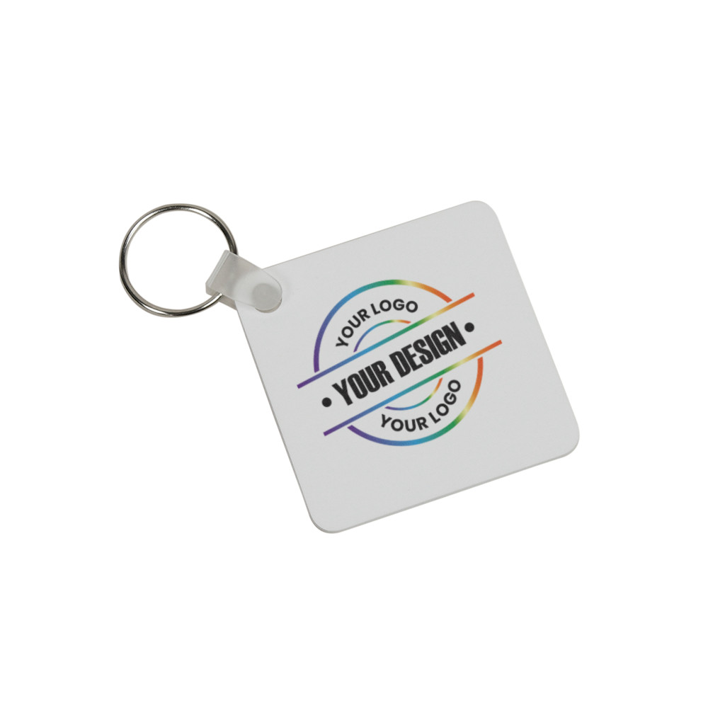 Portachiavi quadrato