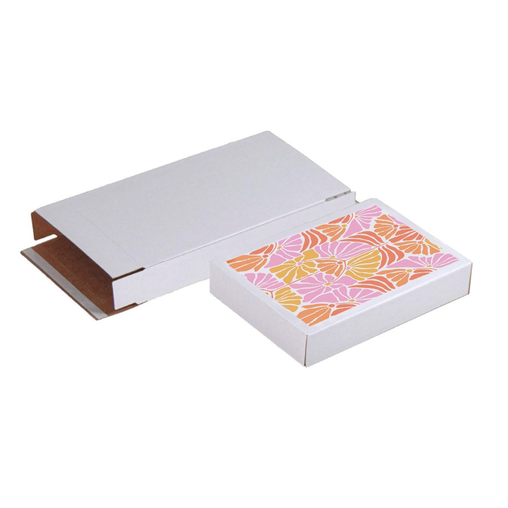 Scatole Postali con stampa digitale