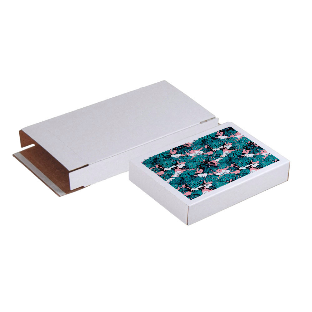 Scatole Postali con stampa digitale