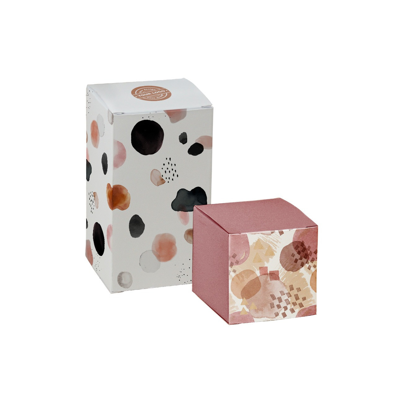 Scatole pieghevoli stampa digitale