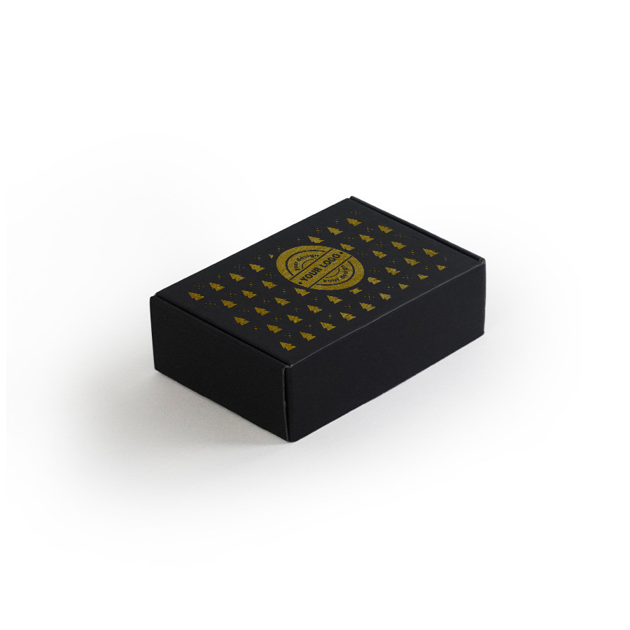 Scatole e-commerce  con plastificazione - 1 colore di stampa