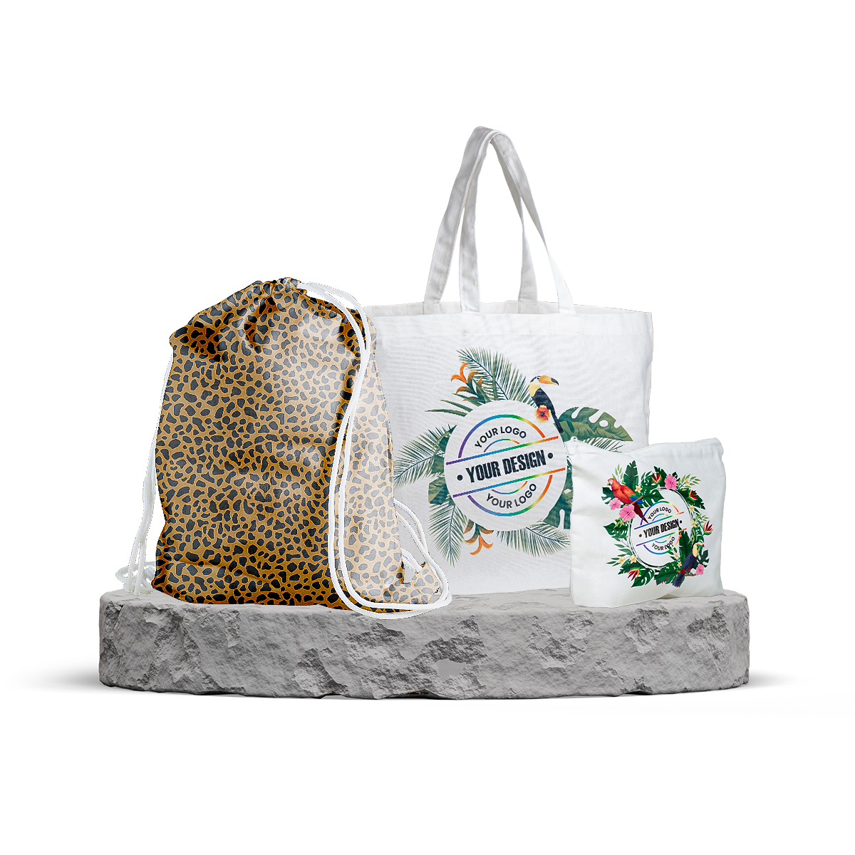 Articoli in  tessuto