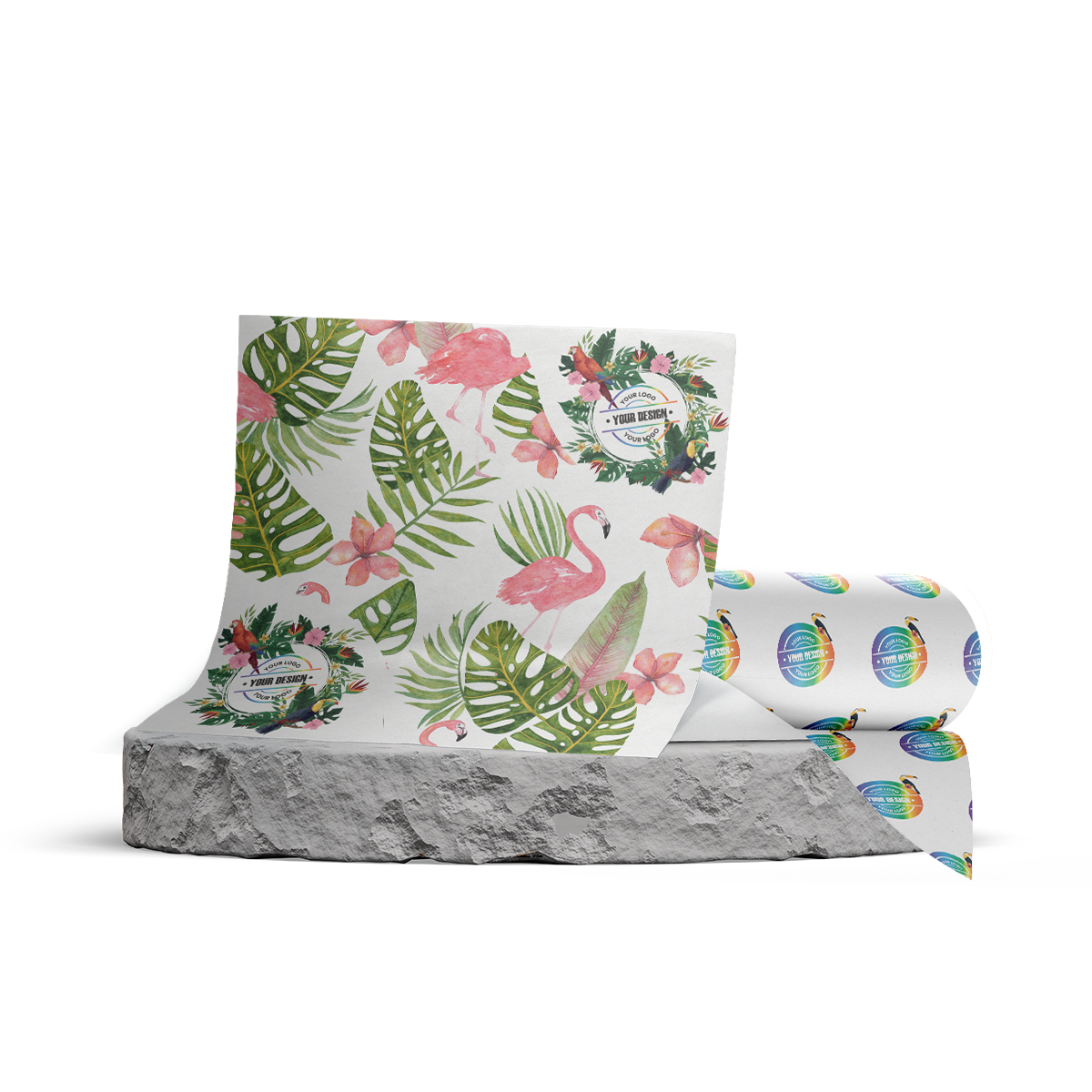 Carta velina / Carta per confezioni regalo